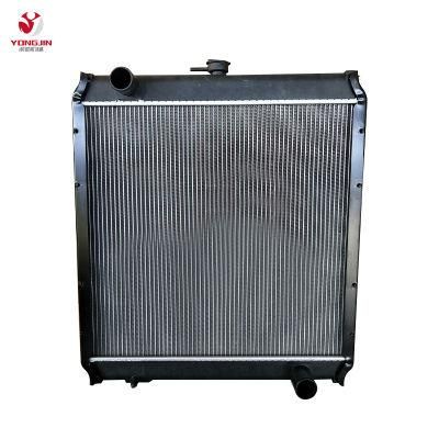 Carter 312b Aluminum Radiator for Excavators