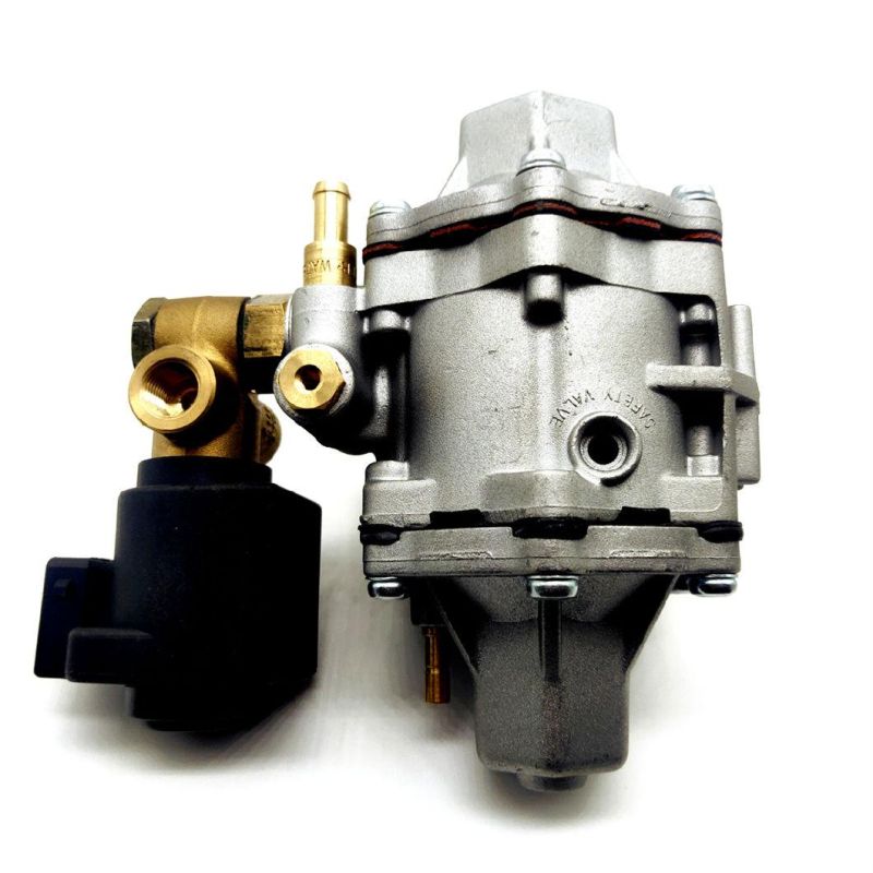 Llano Ln-A12h High Pressure CNG Pressure Reducer for CNG Gnv Auto Parts