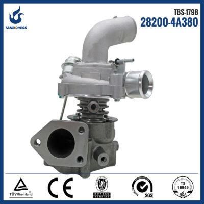 Turbocharger for Hyundai Starex D4CB 120 HP GT1549S 767032-1 28200-4A380 turbo parts