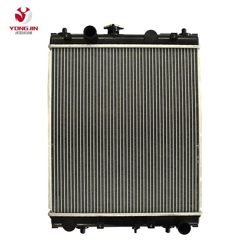 High Quality Construction Machinery Cooling System Excavator Radiator Hitachi 75u
