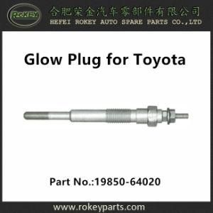 Glow Plug for Toyota 19850-64020