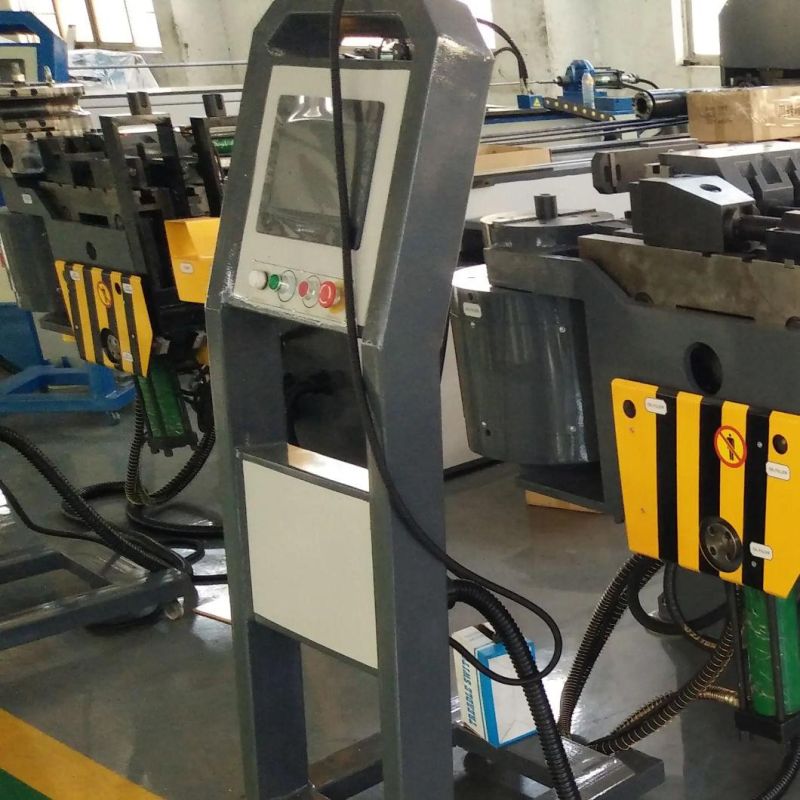 Water Pump Cooling Pipe Coolant Line Truck Stainless Steel Plumbing Inlet Steel Pipe with Test Connector