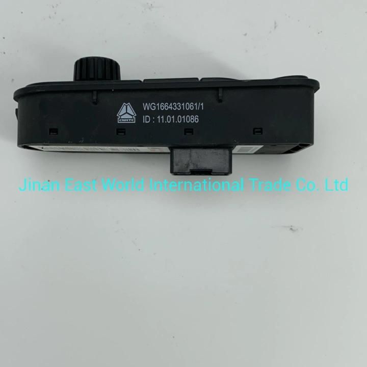 Truck Sinotruk Spare Parts Radiators and Intercoolers for Dump Truck with High Quality