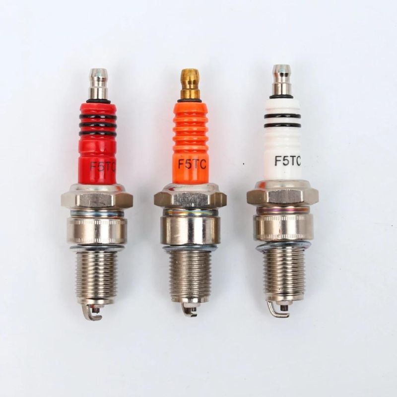 Motor Parts Engine Parts Motorcycle Spark Plug (A7TC B7TC)