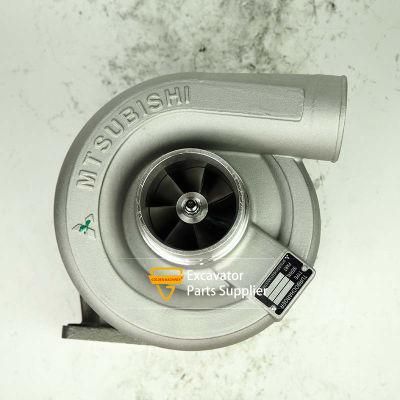 Turbocharger Sk300 Sk310LC Sk420 Sk400-1 6D22t Tdo8h Td08-22D Me157215 49174-00566
