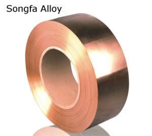 Copper Clad Steel Strip for Oil Cooler