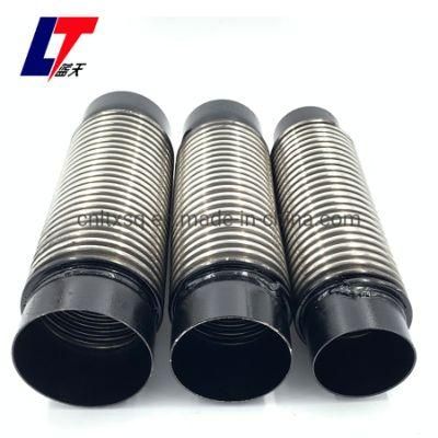 4 Layers Japanese Truck Exhaust Flex Bellow Pipe