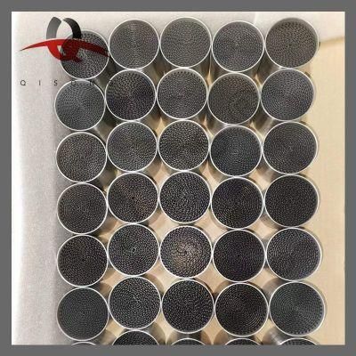 [Qisong] Metallic Honeycomb Substrates for Exhaust and Industry