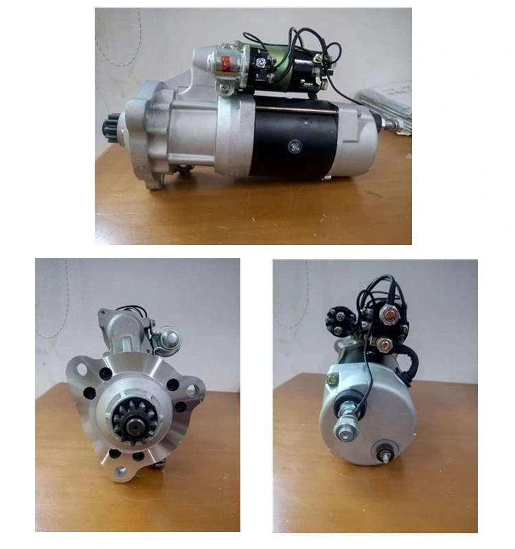 Auto Starter for Daewoo 65.26201.7074c 65.26201-7074A 65262017074 24V 7.0kw 11t