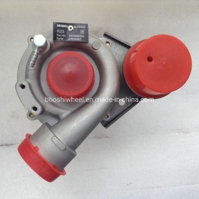 K03 53039880029 53039880005 058145703j Turbocharger for Audi A4 A6 1.8t