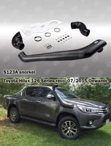 Telawei 4X4 Snorkel Toyota Hilux Revo 2015 Onwards Hilux Pick up