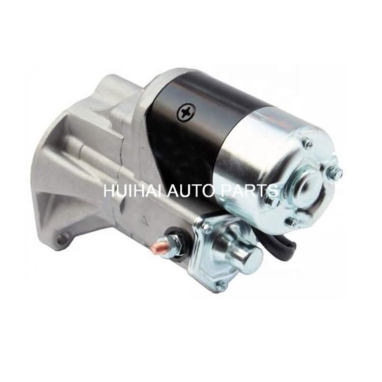 Hot Sell Top Quality 19748 128000-1570 128000-1571 128000-1573 128000-6170 Starter Motor for Toyota Dyna 300