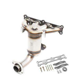 Exhaust After-Treatment Device The High Content Type 2.0t Buick