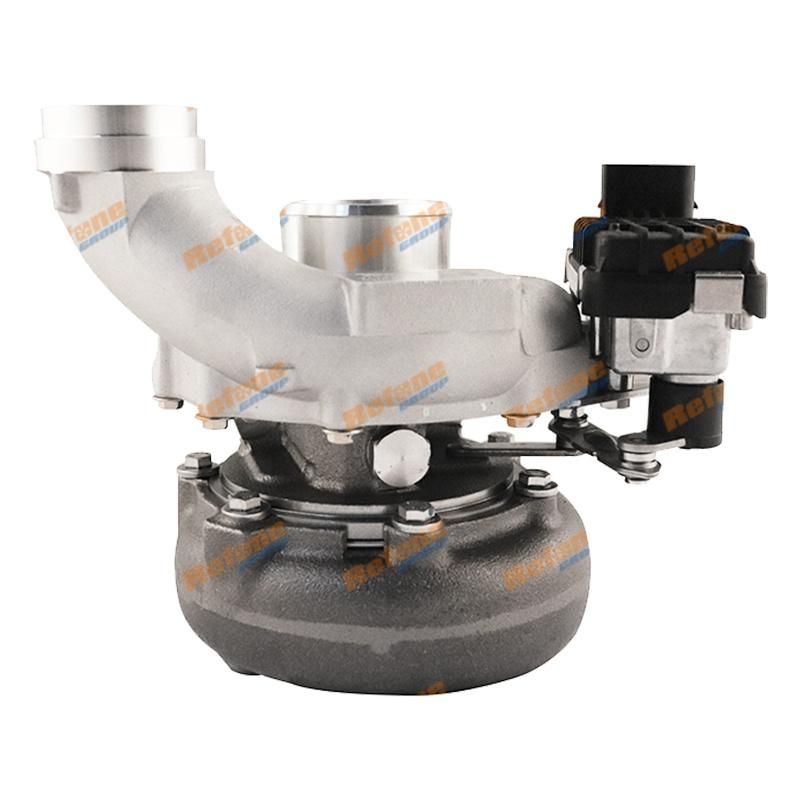 Gta2052gvk 765155-0007 Turbocharger for Mercedes Benz Chrysler Om642 3.0L