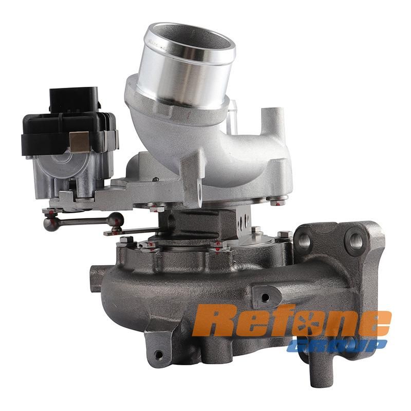 BV45 5303-970-0337 53039700182 Turbo for Nissan Pathfinder Navara 2.5 Dci