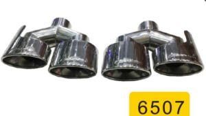 Auto Exhaust Pipe Muffler Parts Accessory System 6507