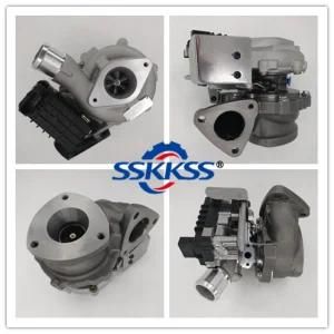 Ak2624 787556-0017 Gtb1749V Turbocharger of Ford Duratorq Tdci Euro-5 Ford 2.2L OE Parts Cimat Test