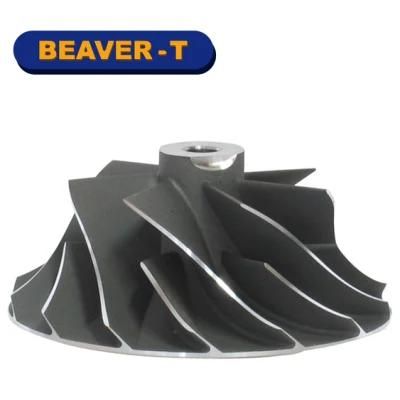 New for Freight Liner Dodge Cummins 6bt 6btaa 3599649 Hx35W Turbo Compressor Wheel Turbo Part Turbocharger