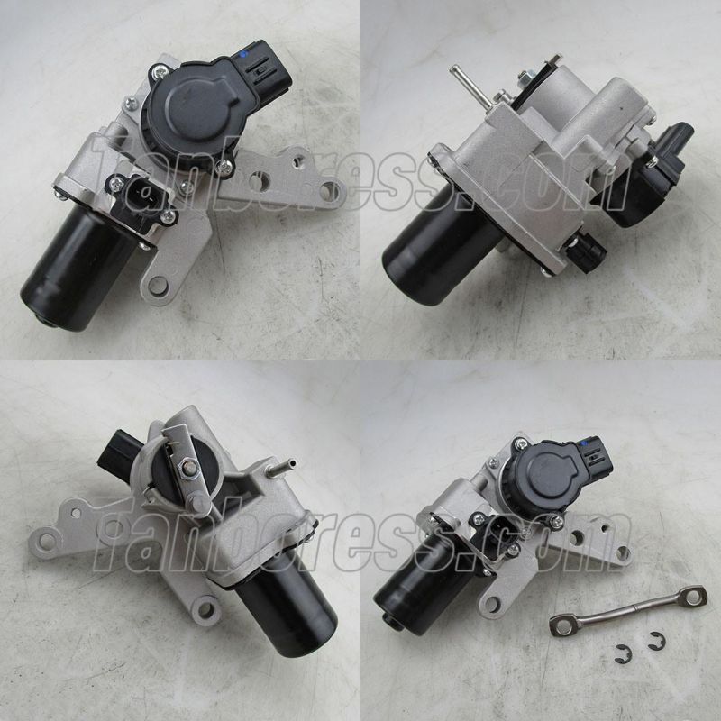 RH4V VB23 VB37 VED20027 17208-51010 Turbocharger electric actuator for Toyota
