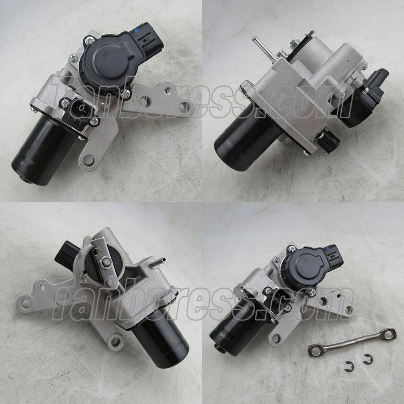 RH4V VB23 VB37 VED20027 17208-51010 Turbocharger electric actuator for Toyota 