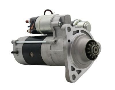 Same as Original Cst35601 24V/12t Mitsubishi Auto Starter Motor for Iveco M009t61671