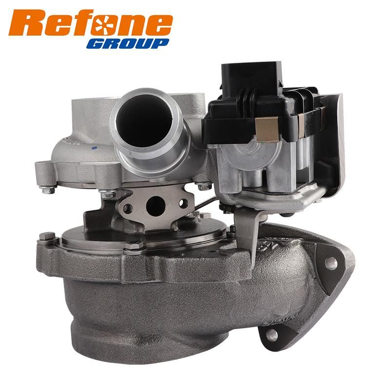 High Performance 787556-5017s Turbine Turbocharger Electric Gtb1749vk Turbo System