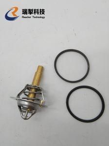 Auto Parts Cooling System Engine Coolant Thermostat Housing 2712000015 2712030375 for Mercedes Benz