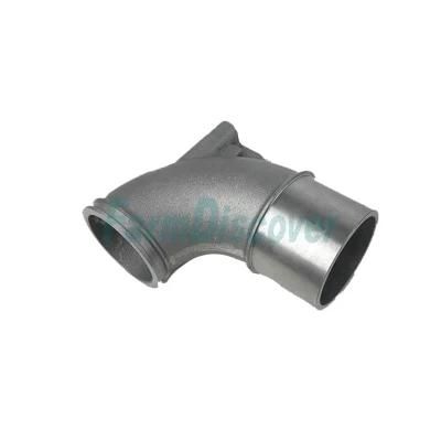 Cast Iron Steel Exhaust Outlet Pipe for S195 Engine