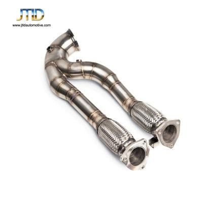 Other Engine Parts Exhaust Turbo Downpipe for Audi Tt-RS (8V) 2017-2020 RS3
