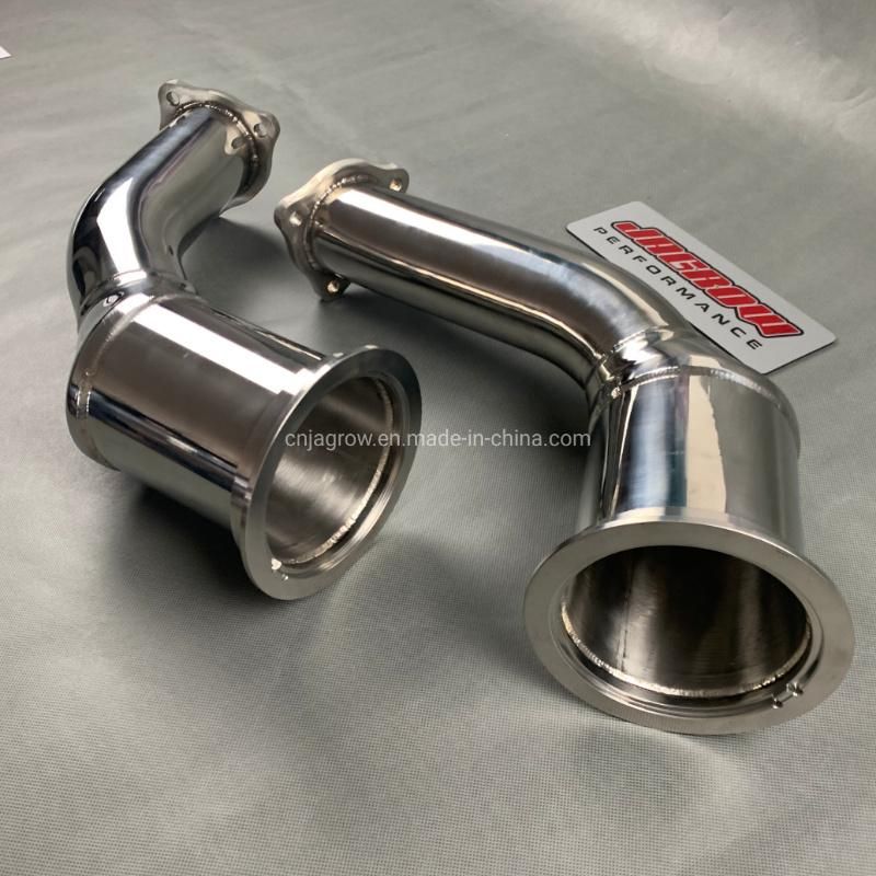 Jagrow Performance Custom Exhaust Downpipe for Audi RS5 Downpipe