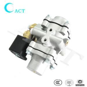 CNG Electric Motor Speed Reducer Auto CNG Sequential Regulator