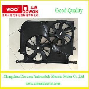 OEM 96829535 for Chevrolet Captiva Car Radiator Cooling Fan