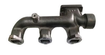 Exhaust Manifold 65.08101-0527 for Doosan Engine