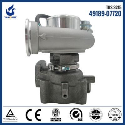 Turbocharger for Hyundai E-County TD04HL 49189-07720