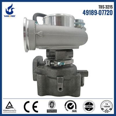 Turbocharger for Hyundai E-County TD04HL 49189-07720