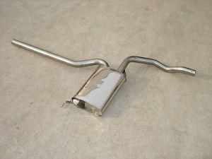 Intermediate Muffler