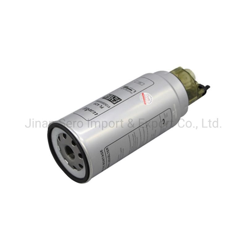 Origianl Genuine Sinotruk Truck Engine Parts Vg1092080032 Fuel Strainer Filter Assembly