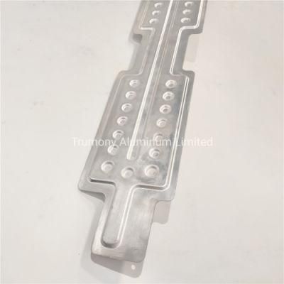 Aluminum Liquid Cooling Pane for Cylindrical Battery From Chinese Supplier
