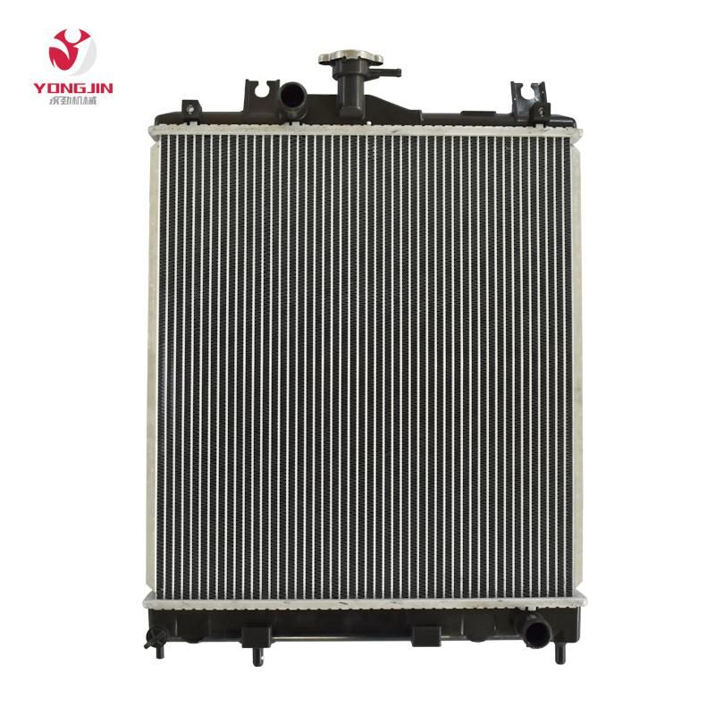 Excavator Parts Water Radiator Komatsu/PC 35-8