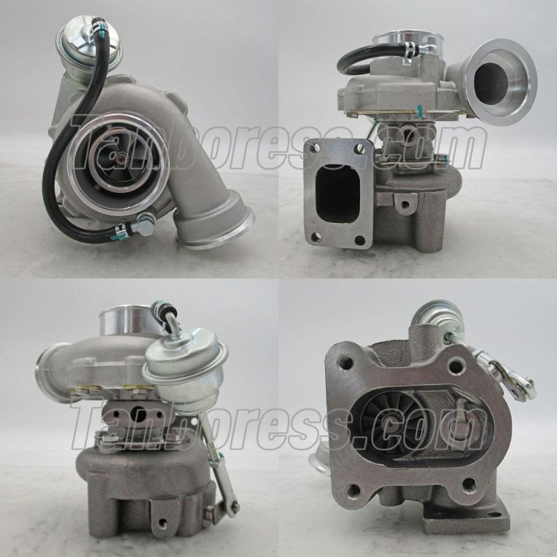 Turbocharger for Mercedes-Benz OM904LA-E2 engine 53169887015 A9040965399