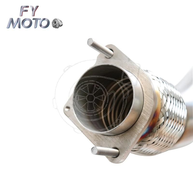 China Factory BMW High Performance M3 Aluminum Black Intercooler Kit