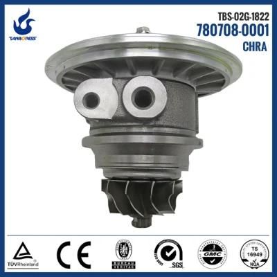 Tanboress turbocharger cartridge for Toyota 1ND-TV 1.4D-D GTB1241VKZ 780708-0001 turbo