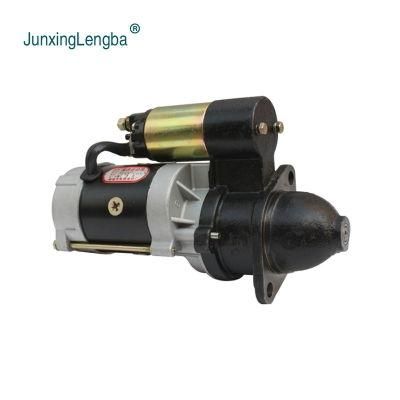 Starter Motor Automobile Starter for Car Qdj258d 24V 6.2W 12-Tooth Pinion
