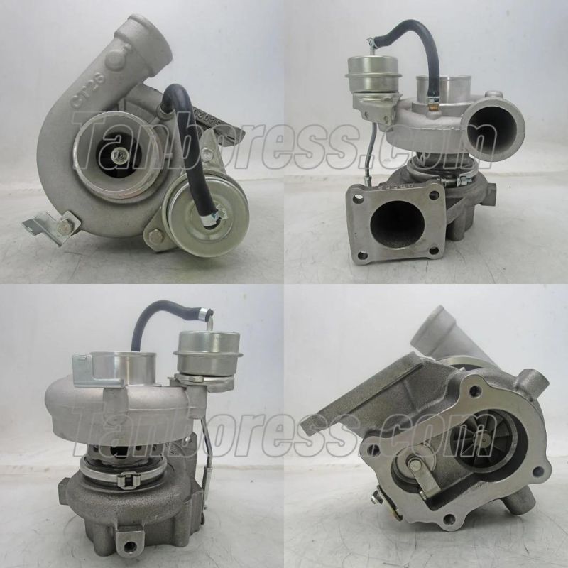 Toyota Landcruiser 4.2 TD 160 HP Turbo for CT26 Model 17201-17010 1720117010 turbocharger
