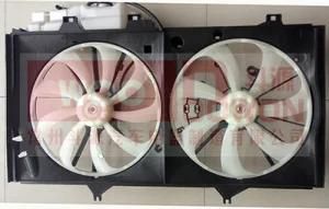 16363-Ov240 for Toyota Camry Radiator Fan &amp; A/C Condenser Fan