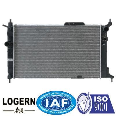 1300147 Used Aluminum Auto Radiator for Opel Astra F&prime;95- Mt