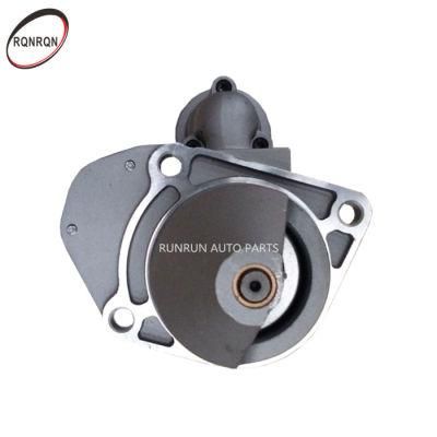 24V 4.0kw 11t Plgr Starter for Man Truck 0001231034 0001231023