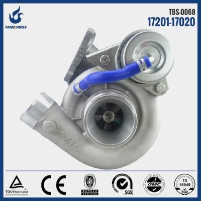 Toyota CT26 1HDT 1HD-T 1HDFT 1HD-FT on sale 17201-17030 17201-17060 17201-17020 repair kits Cartridge Turbocharger