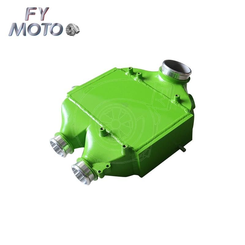 China Factory BMW S55 Widely Used Superior Quality Green Intercooler