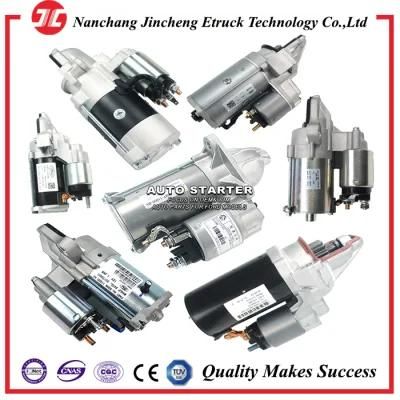 Car Engine Auto Spare Part Generator Alternator Motor Prices Auto Starter Assembly for Ford Everest Fiesta Transit Ranger